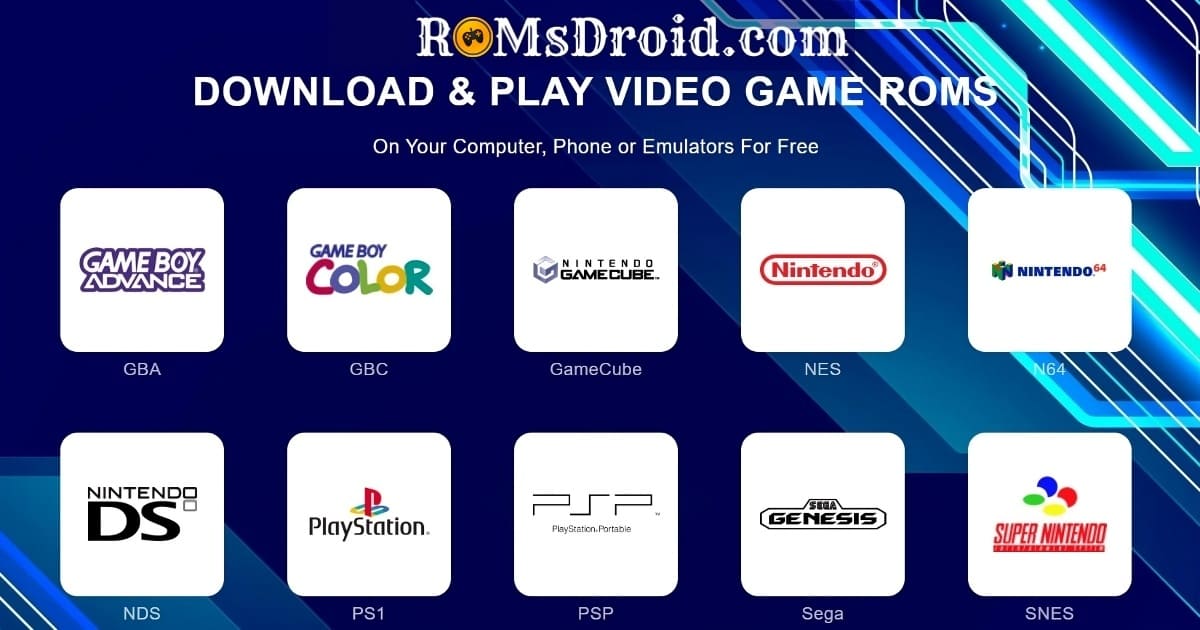 PlayStation 5 ROMs | PS5 Games Download - ROMsDroid