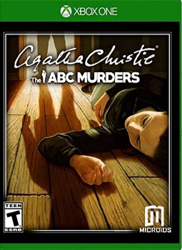 Agatha Christie’s The ABC Murders