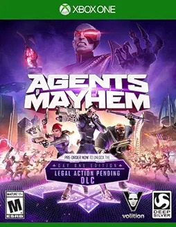 Agents of Mayhem