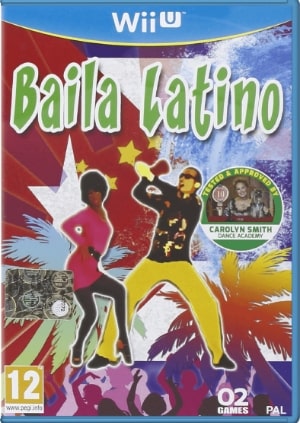 Baila Latino