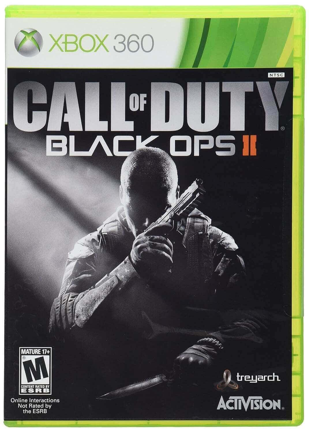 Call of Duty: Black Ops II