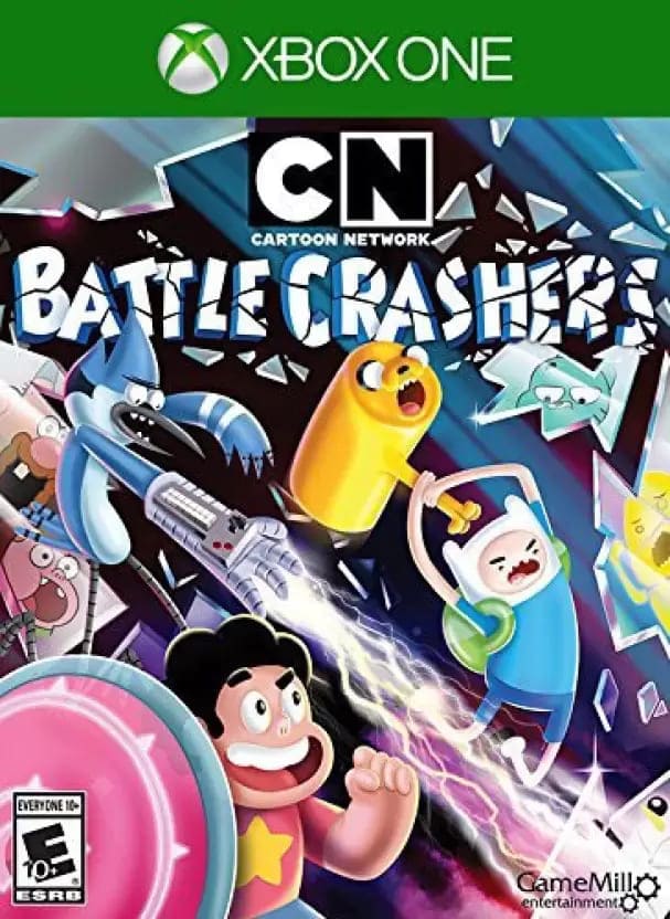 Cartoon Network: Battle Crashers