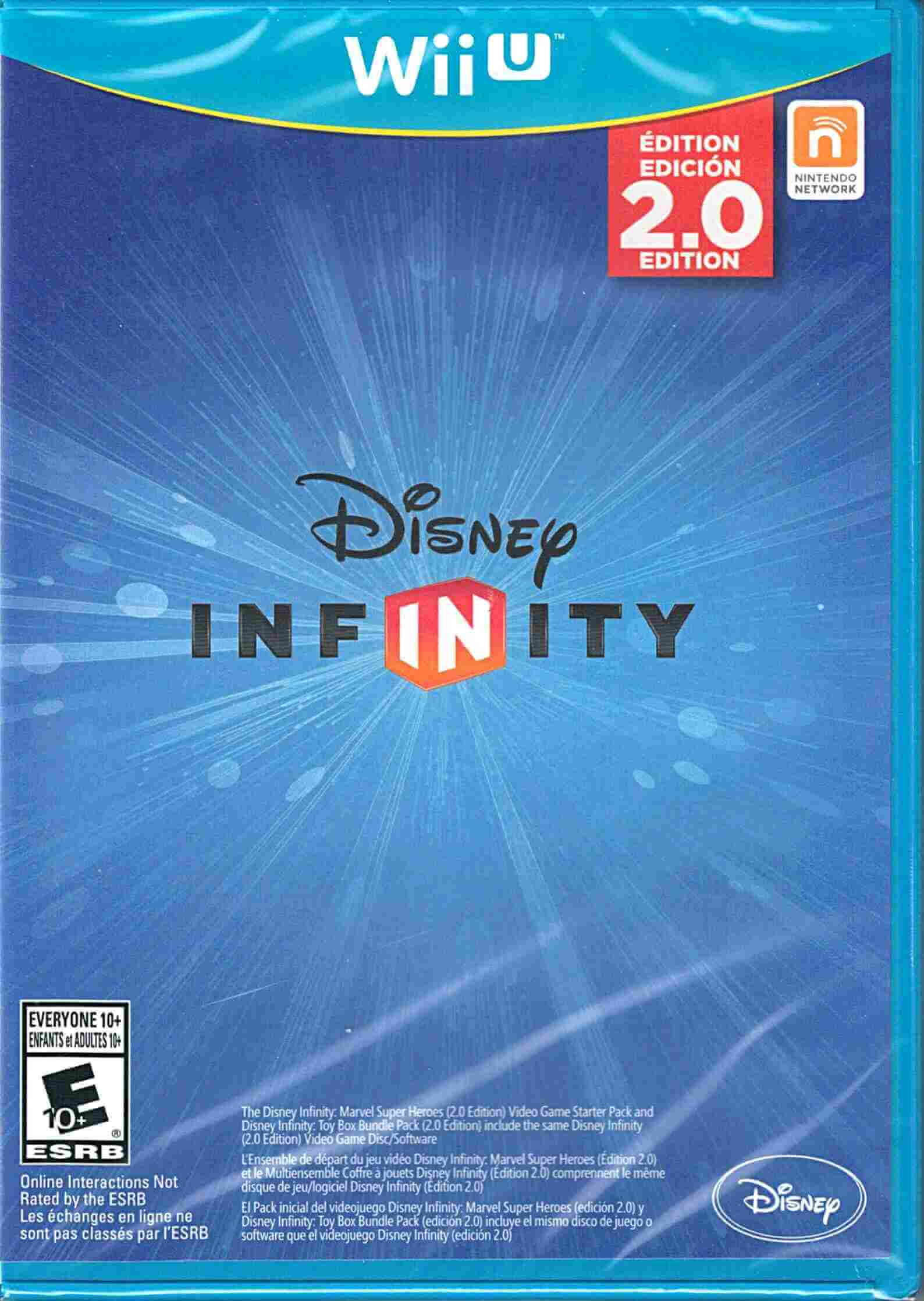 Disney Infinity 2.0 Edition