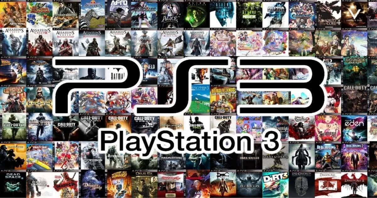 PlayStation 3 ROMs & ISO - PS3 Games Download | ROMsDroid