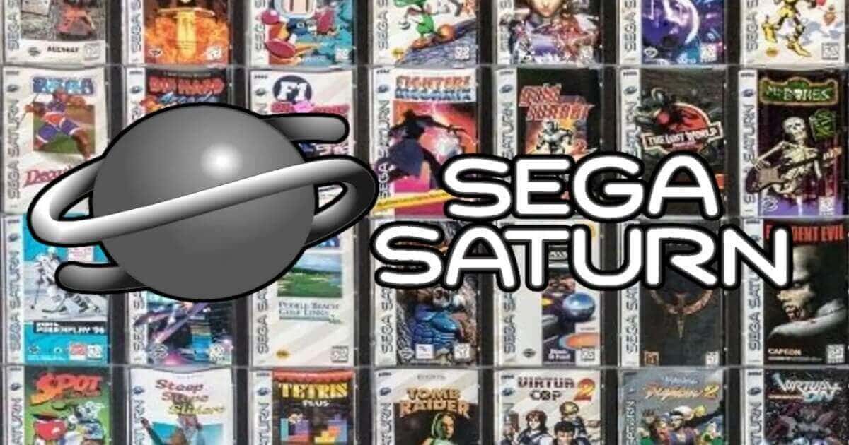 Sega Saturn ROMs & ISO Sega Saturn Games Download