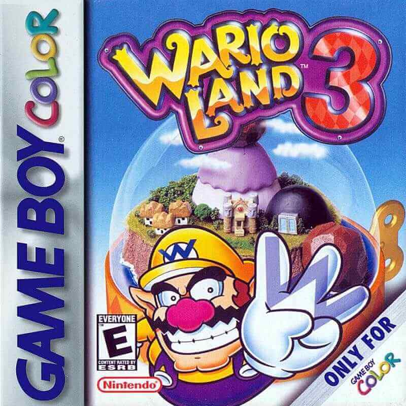 Wario Land 3