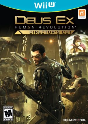 Deus Ex Human Revolution Director’s Cut