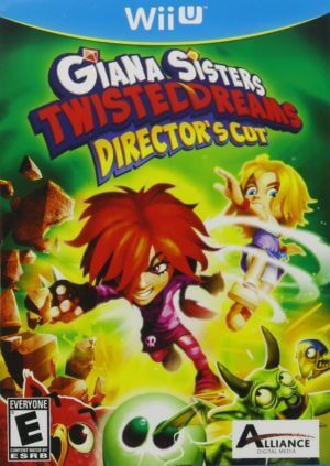 Giana Sisters Twisted Dreams Director’s Cut
