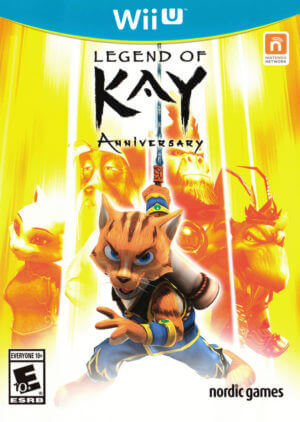 Legend of Kay Anniversary