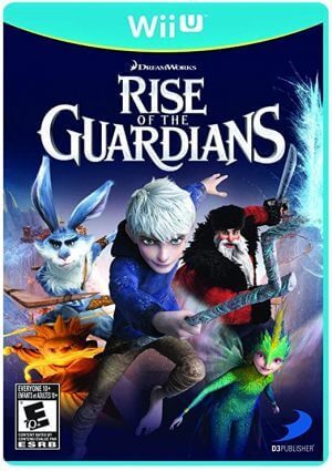 Rise of the Guardians