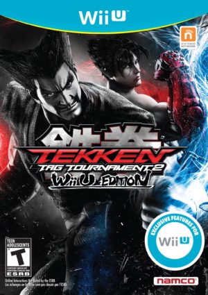 Tekken Tag Tournament 2