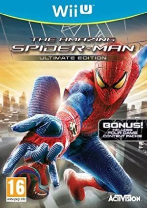 The Amazing Spider-Man: Ultimate Edition