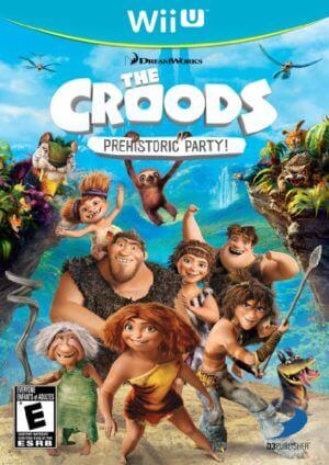 The Croods: Prehistoric Party!