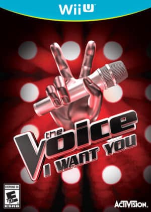 The Voice: I Want You