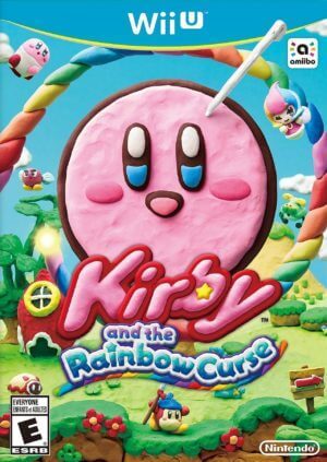 Kirby and the Rainbow Curse - Wii U ROM & WUX Download