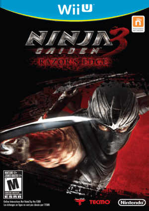 Ninja Gaiden 3: Razor’s Edge