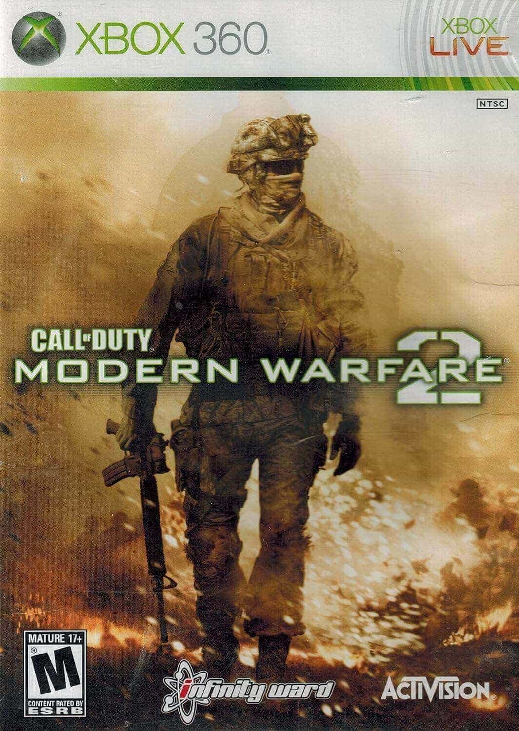 call of duty modern warfare 3 free download mac