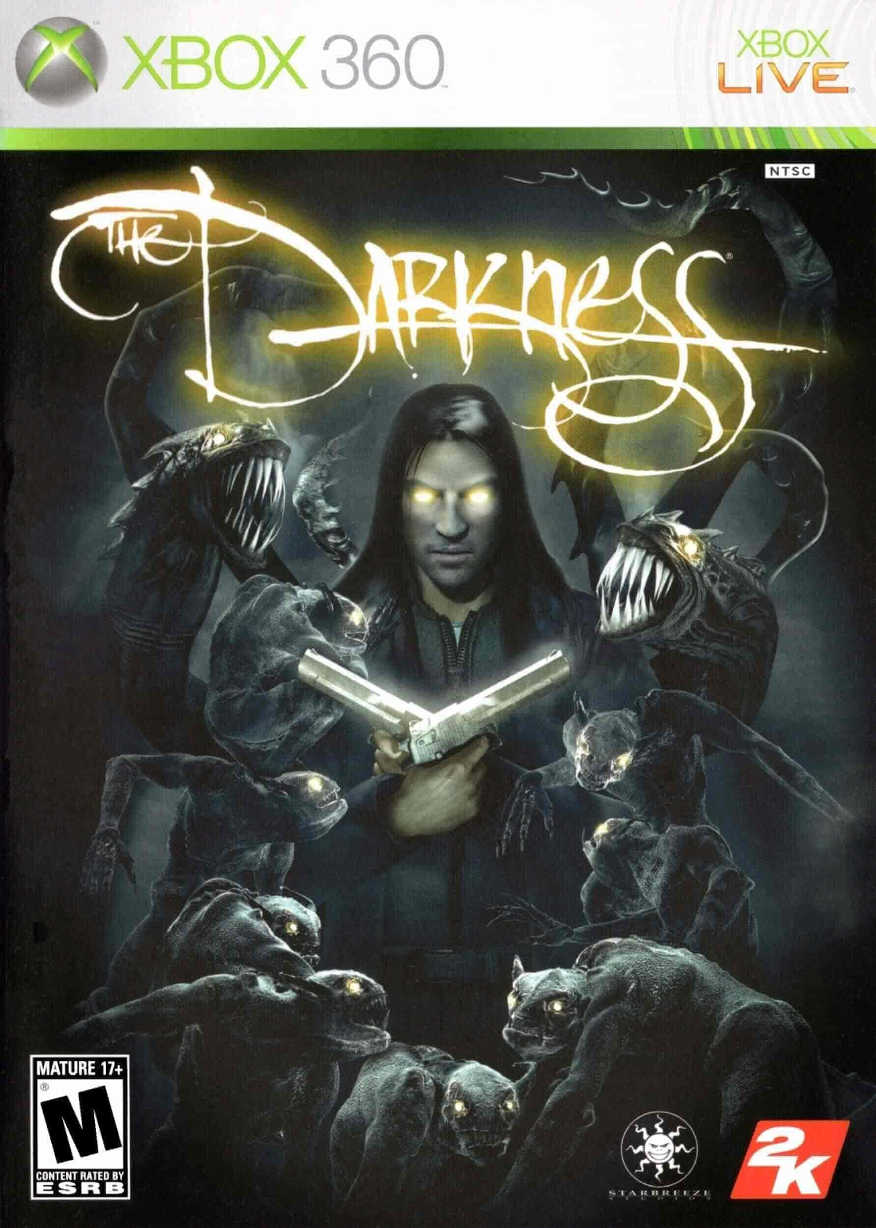 The Darkness - Xbox 360 ROM & ISO Download