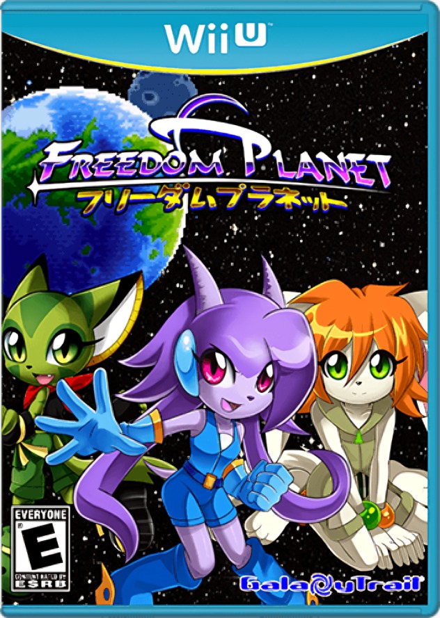 Freedom Planet