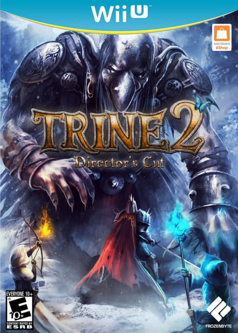 Trine 2 Director’s Cut
