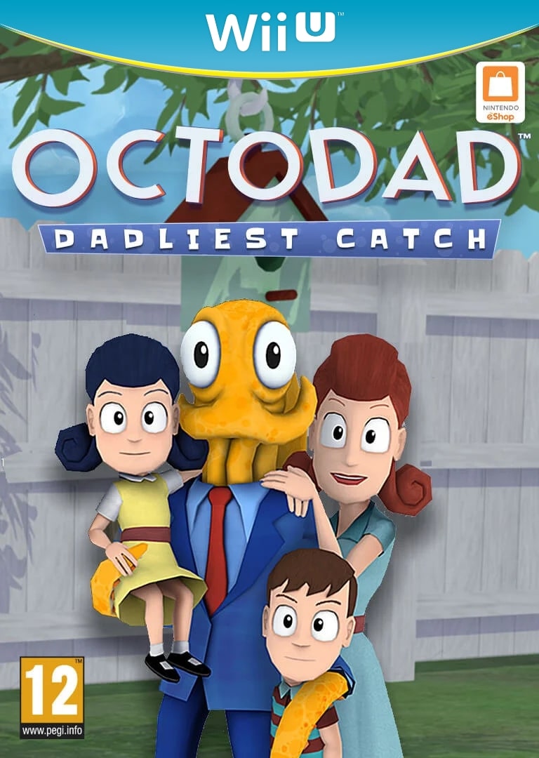 Octodad: Dadliest Catch
