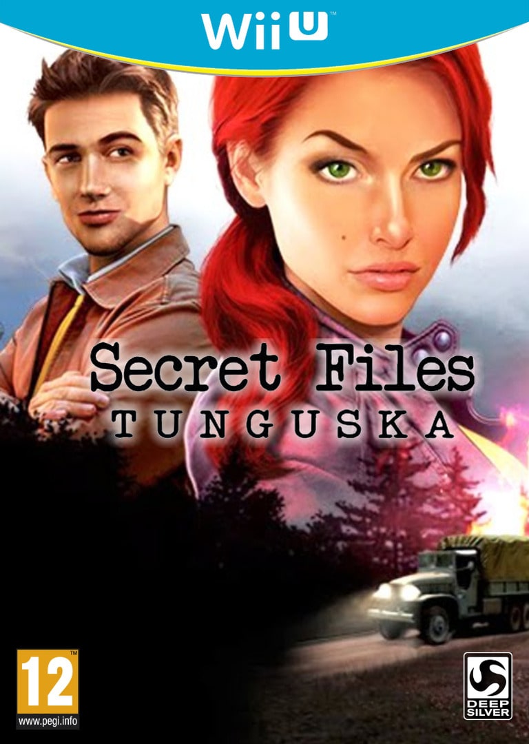 Secret Files Tunguska