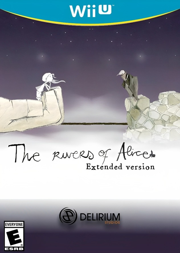 The Rivers of Alice: Extended Version