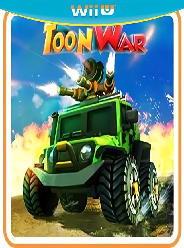 Toon War