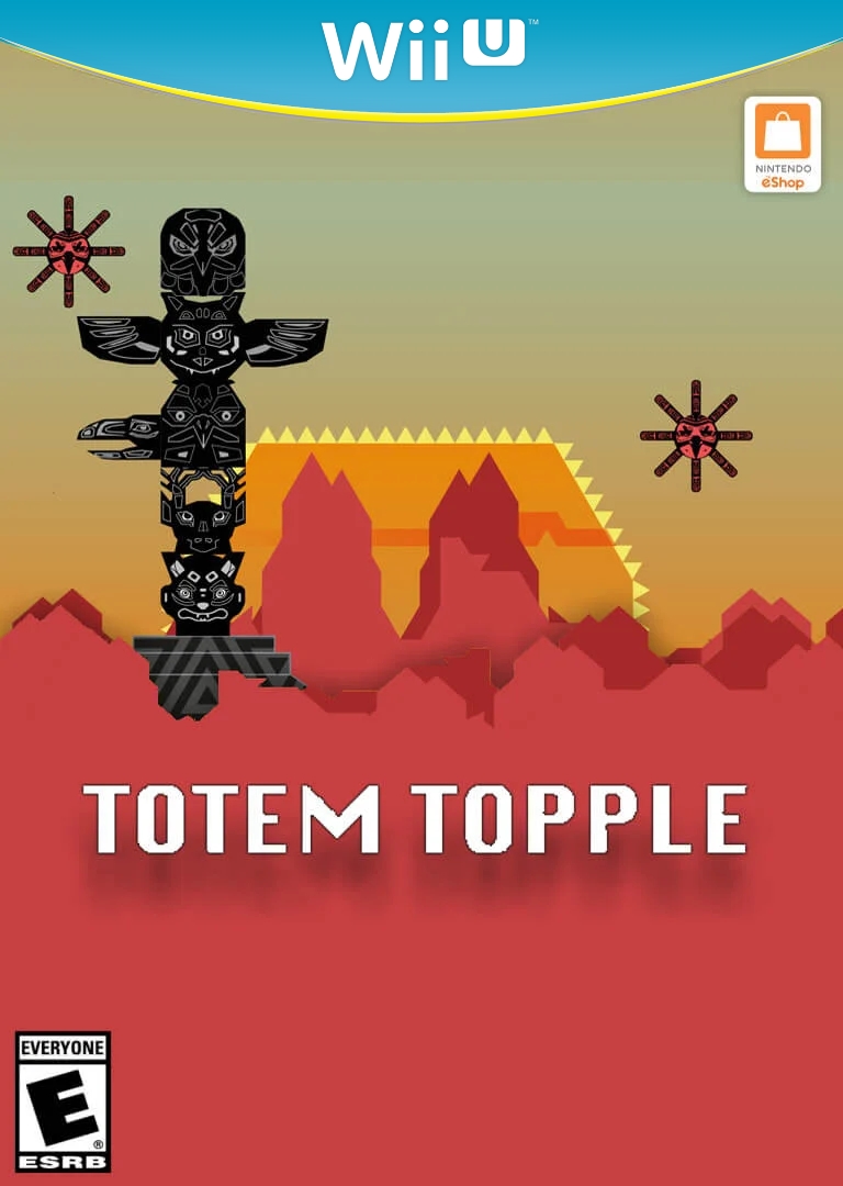 Totem Topple