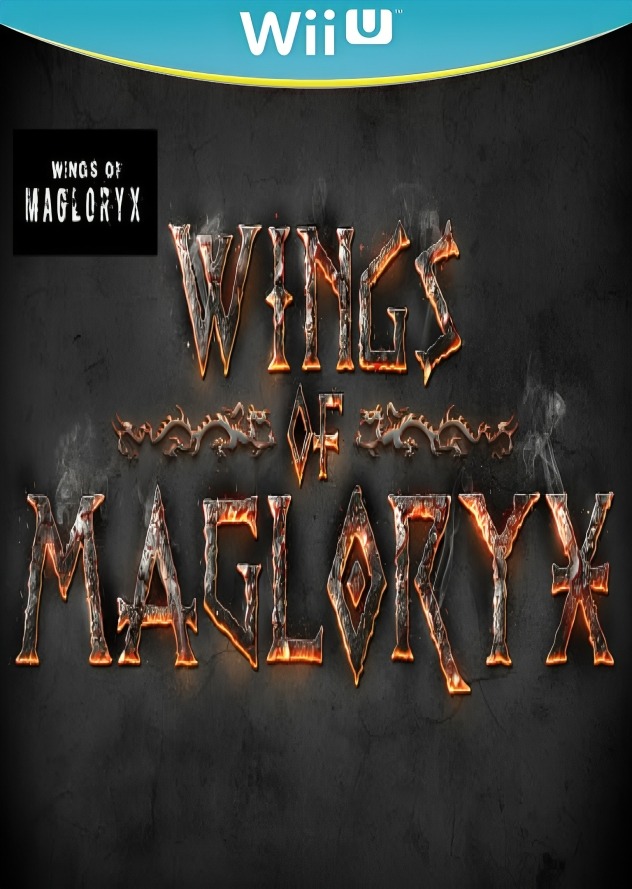 Wings of Magloryx
