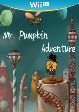 Mr. Pumpkin Adventure