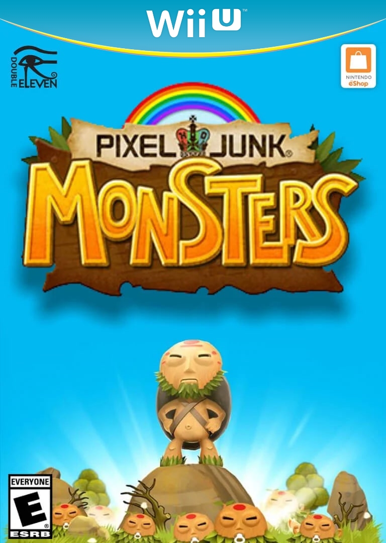 PixelJunk Monsters