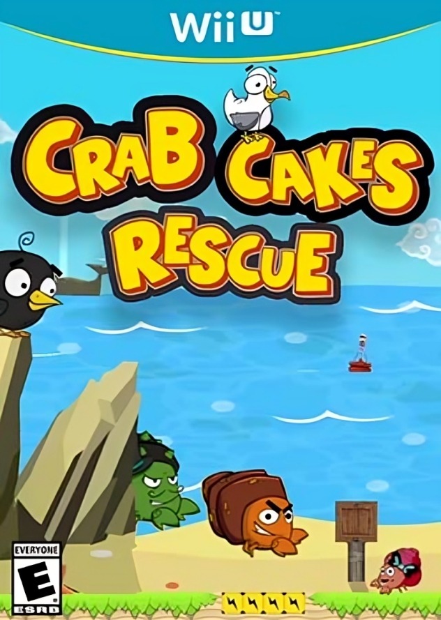Crab Cakes Rescue
