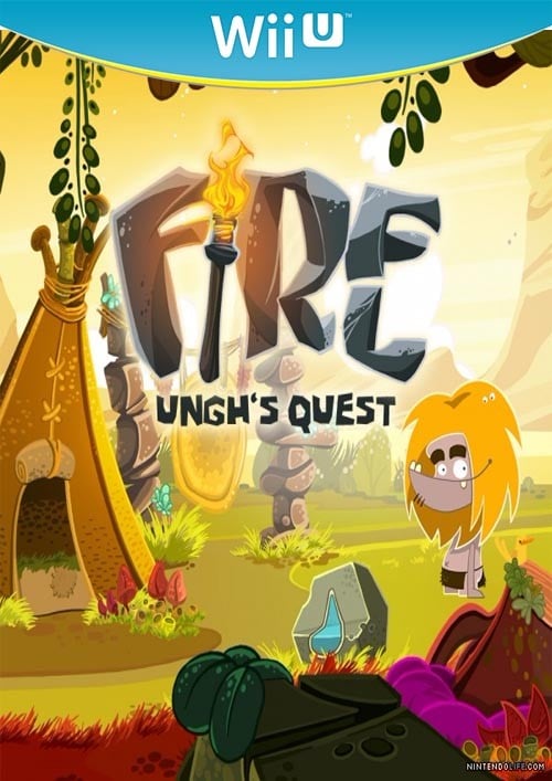 Fire: Ungh's Quest