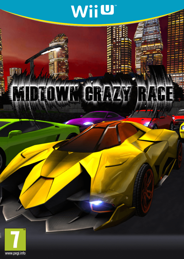 Midtown Crazy Race