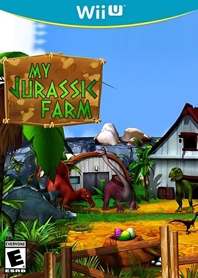 My Jurassic Farm