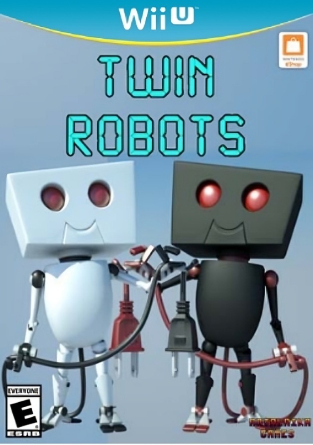 Twin Robots