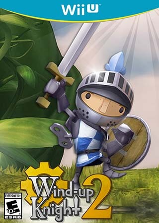 Wind-up Knight 2