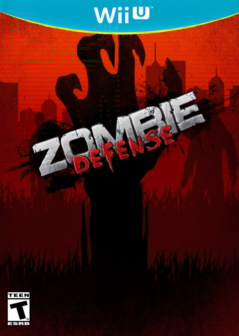 Zombie Defense